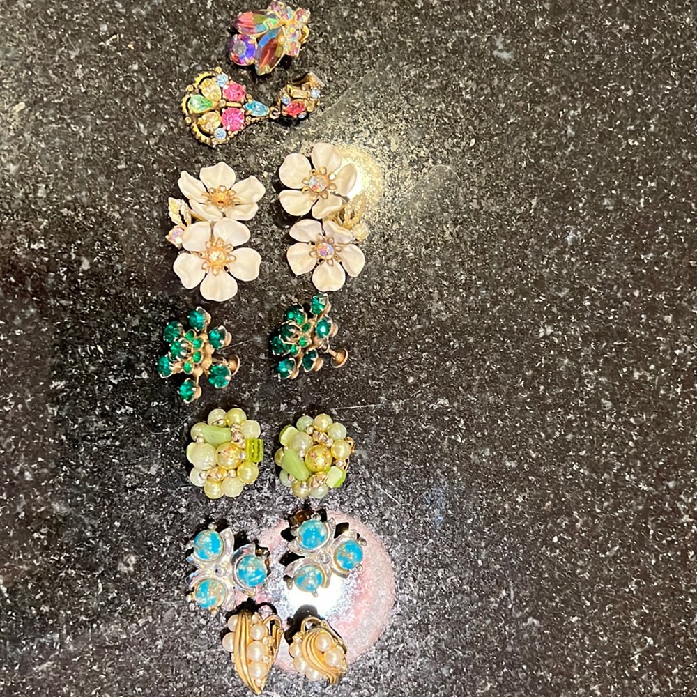 vintage earring’s